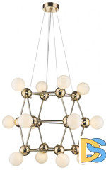 Подвесная люстра WERTMARK WE234.14.303