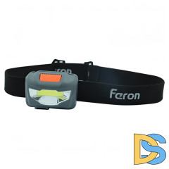 Фонарь налобный Feron TH2301 41680
