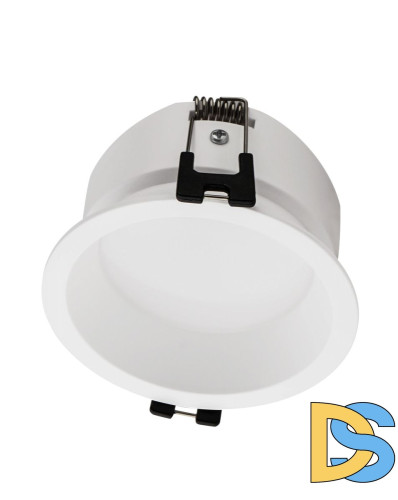 Встраиваемый светильник Denkirs Port DK3103-WH