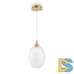 Подвесной светильник Maytoni Aura MOD016PL-01BS