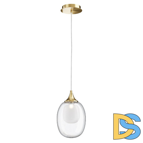 Подвесной светильник Maytoni Aura MOD016PL-01BS