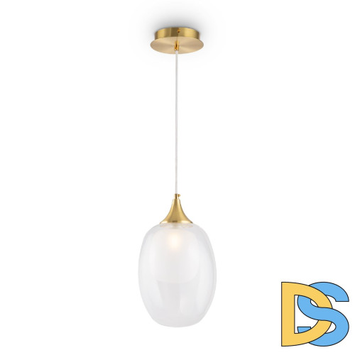 Подвесной светильник Maytoni Aura MOD016PL-01BS