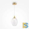 Подвесной светильник Maytoni Aura MOD016PL-01BS