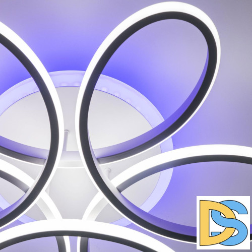 Потолочная люстра Citilux Сезар Смарт CL233A150E