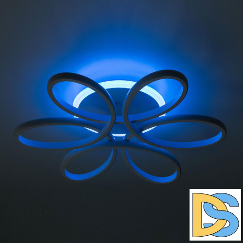 Потолочная люстра Citilux Сезар Смарт CL233A150E