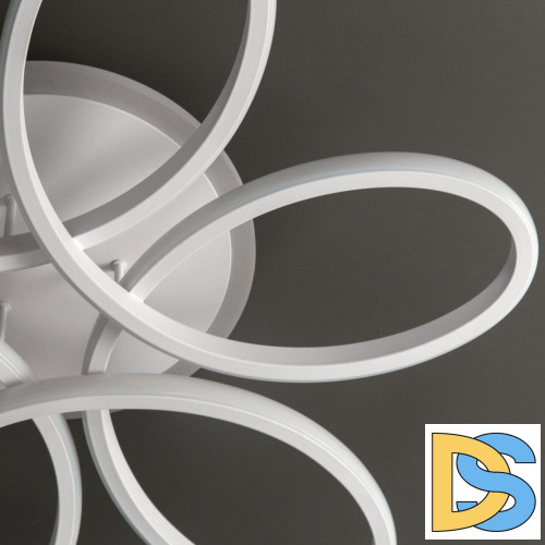 Потолочная люстра Citilux Сезар Смарт CL233A150E