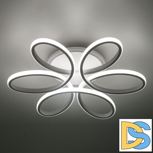 Потолочная люстра Citilux Сезар Смарт CL233A150E