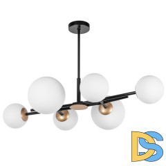 Люстра на штанге Lightstar Croco 815460