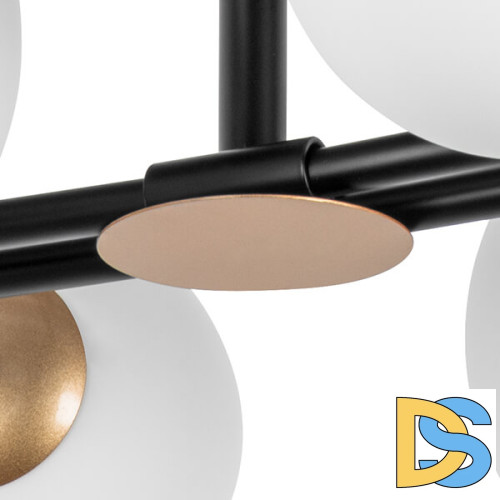 Люстра на штанге Lightstar Croco 815460