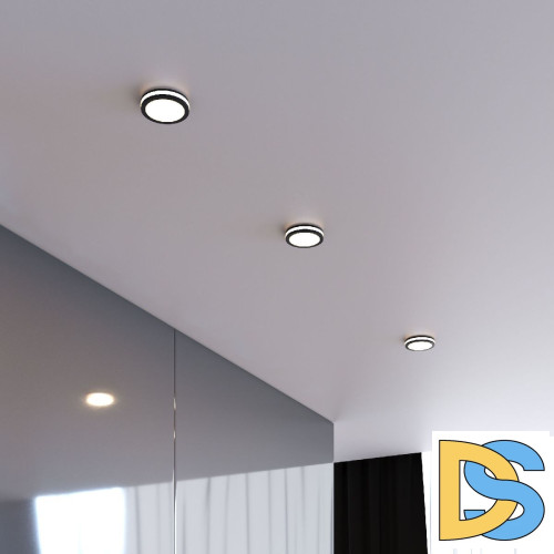 Встраиваемый светильник Elektrostandard Aster 4690389196836 a063989