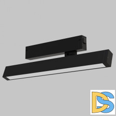 Трековый светильник IMEX Smart Line IL.0050.6001-18-BK