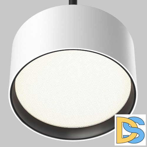 Подвесной светильник Maytoni Glare P102PL-12W4K-W