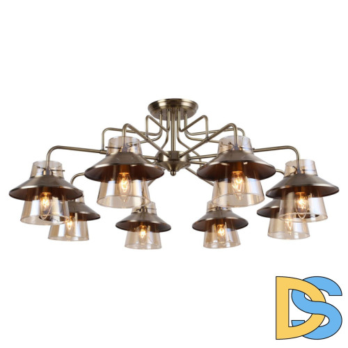 Потолочная люстра Lussole Lgo Cochise LSP-8079