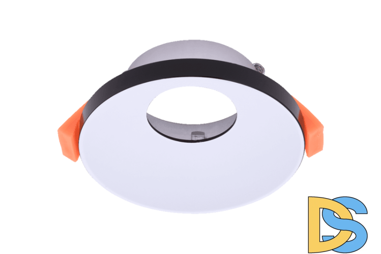 Встраиваемый светильник DesignLed NC2079-BK+W 002669