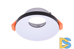 Встраиваемый светильник DesignLed NC2079-BK+W 002669