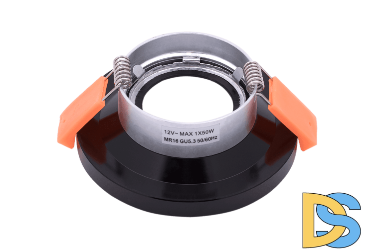 Встраиваемый светильник DesignLed NC2079-BK+W 002669