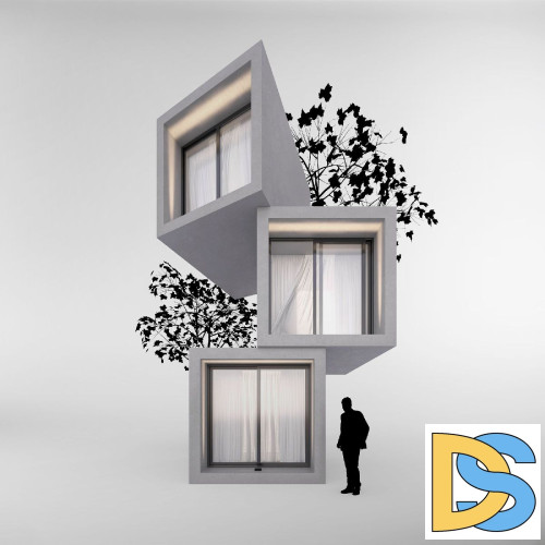 Уличный настенный светильник Arlight LGD-STRIPE-3W Warm3000 052858