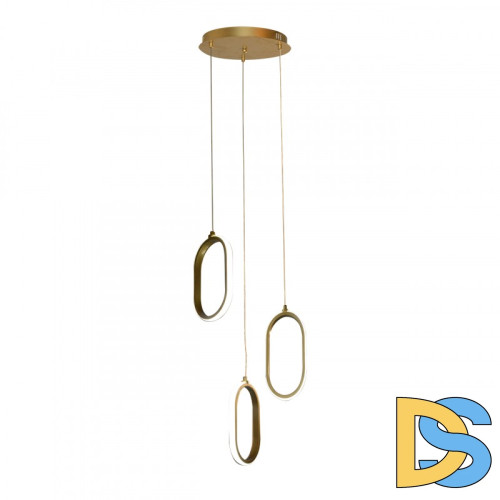 Подвесной светильник IMEX PLC-7047-3-P