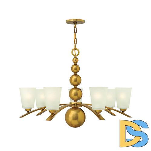 Подвесная люстра Hinkley Zelda HK-ZELDA7-VS