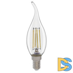 Филаментная светодиодная лампа General GLDEN-CWS-10-230-E14-2700 649918