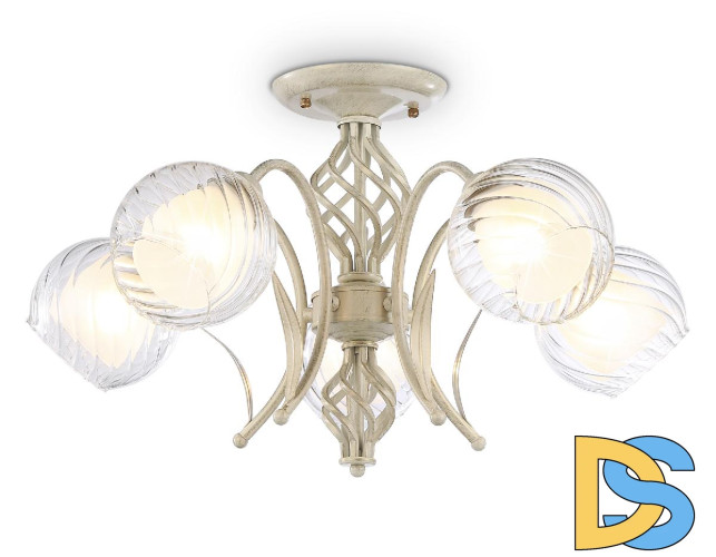 Люстра на штанге Ambrella Light Traditional TR3066