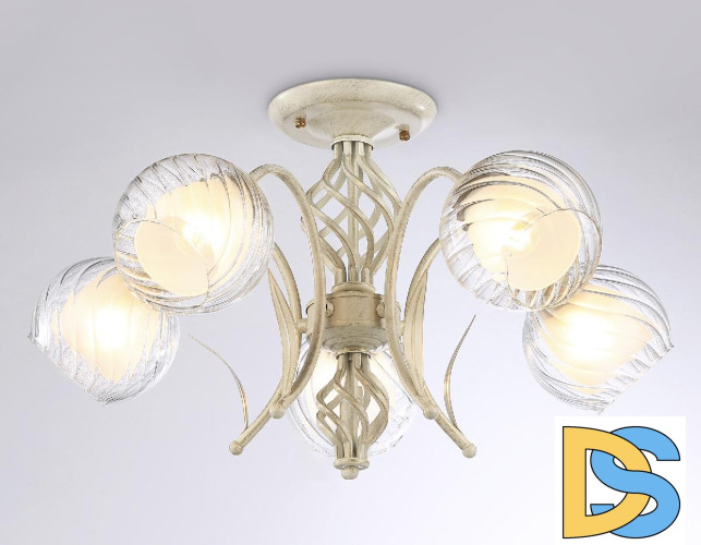 Люстра на штанге Ambrella Light Traditional TR3066