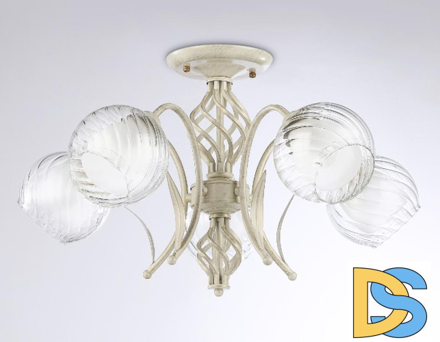 Люстра на штанге Ambrella Light Traditional TR3066