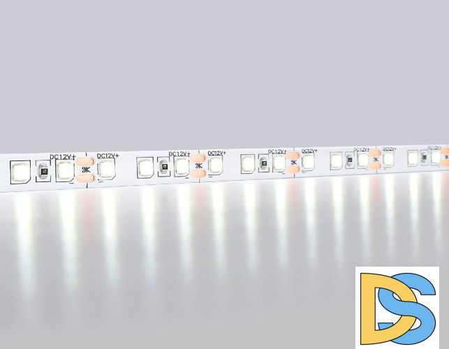 Светодиодная лента Ambrella Light LED Strip 12В 2835 9,6Вт/м 6500K 5м IP20 GS1103