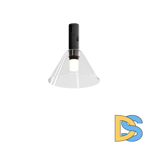 Трековый магнитный светильник Maytoni Biancа TR206-1-3W3K-B