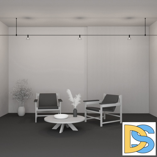 Трековый магнитный светильник Maytoni Biancа TR206-1-3W3K-B