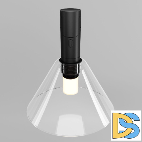 Трековый магнитный светильник Maytoni Biancа TR206-1-3W3K-B