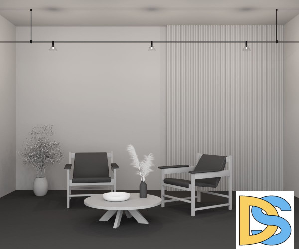 Трековый магнитный светильник Maytoni Biancа TR206-1-3W3K-B