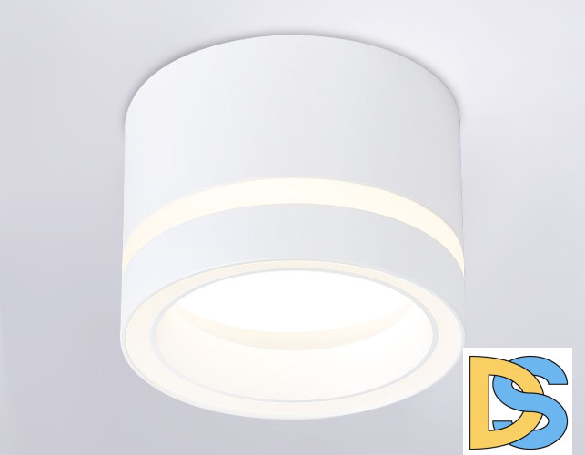 Накладной светильник Ambrella Light Techno Spot GX Standard tech TN5245