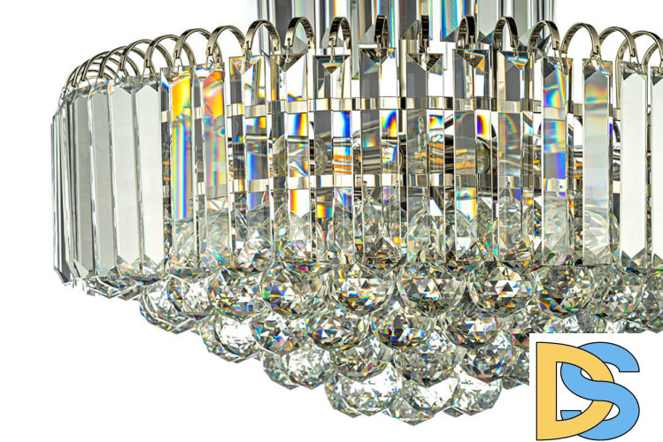 Подвесная люстра Arti Lampadari Ovada E 1.5.50.100 N