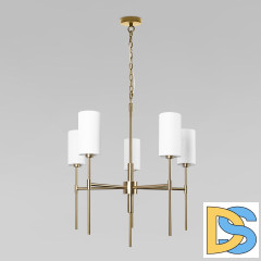 Подвесная люстра Loft IT Comfy 10307 Brass