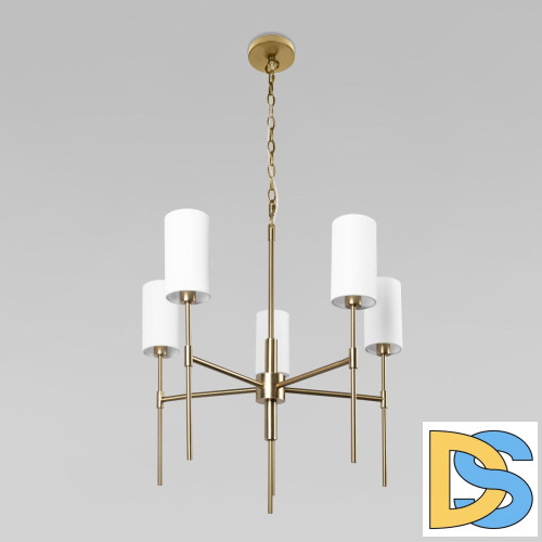 Подвесная люстра Loft IT Comfy 10307 Brass