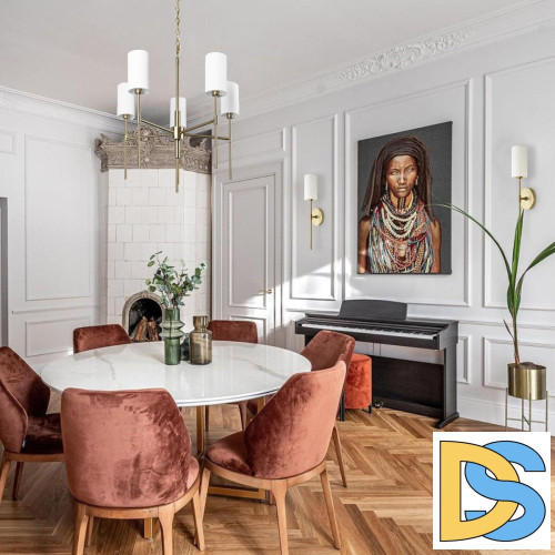 Подвесная люстра Loft IT Comfy 10307 Brass