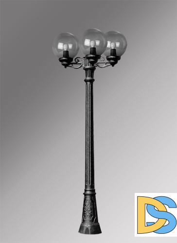 Уличный фонарь Fumagalli Gigi Bisso/G250 G25.156.S30.AZE27