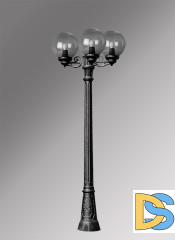 Уличный фонарь Fumagalli Gigi Bisso/G250 G25.156.S30.AZE27
