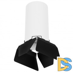 Накладной светильник Lightstar RULLO R6486487 (216486+202487)