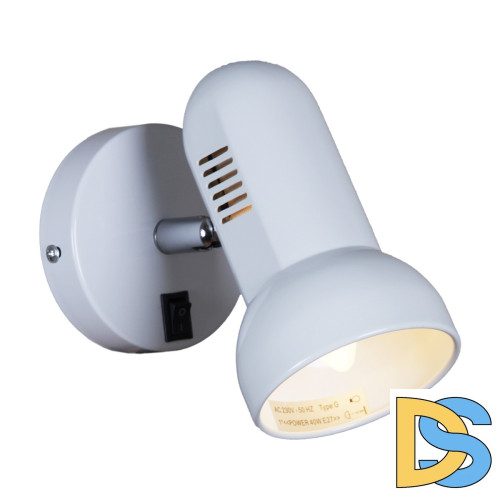 Спот Reluce 04012-0.2-01 WH