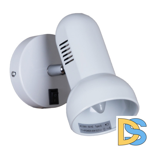 Спот Reluce 04012-0.2-01 WH