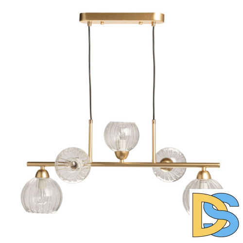 Подвесная люстра De Markt Оливия 306016705