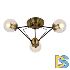 Потолочная люстра Escada 596/3PL