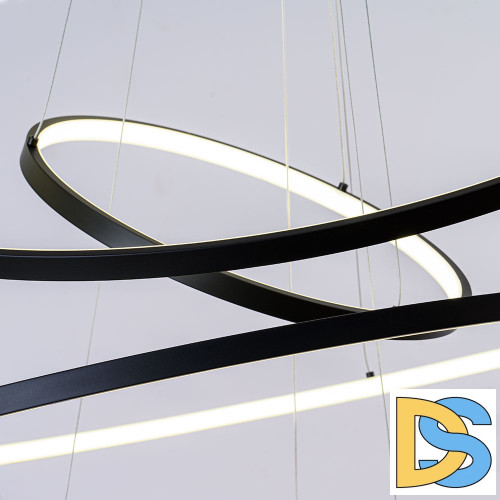 Подвесная люстра Arte Lamp Arcane A2974SP-137BK