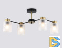 Потолочная люстра Ambrella Light Loft Traditional TR303324