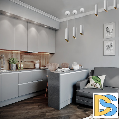 Подвесной светильник Feron ML1818 48040