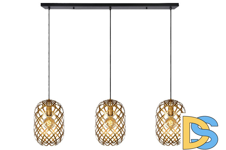 Подвесной светильник Lucide Wolfram 21417/03/02