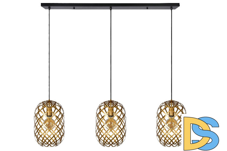 Подвесной светильник Lucide Wolfram 21417/03/02