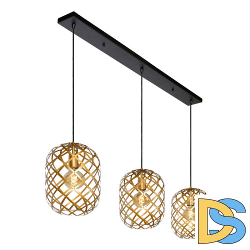 Подвесной светильник Lucide Wolfram 21417/03/02